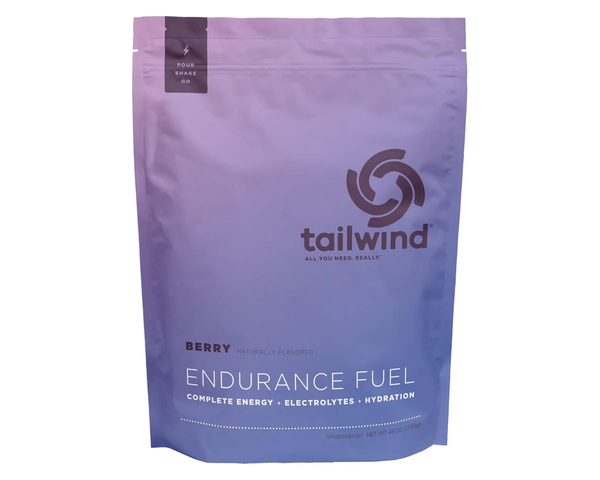 Tailwind Nutrition Endurance Fuel (Berry) (48oz)